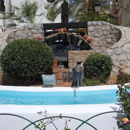 Gæstehus Rey Santa Eularia des Riu