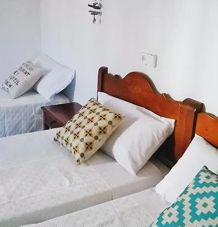 Gæstehus Rey Santa Eularia des Riu